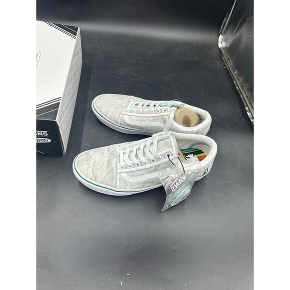 Vans Crayola Comfycush Old Shoes Men’s 10 - NEW IN BOX - Picture 6 of 6